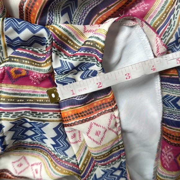 MISA Gaby Romper in Natural Sedona Medium - Picture 12 of 14